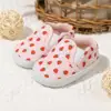 Newborns Shallow Infant Toddler Cute Shoes Baby Boy Girl Sneakers Anti-Slip Soft Flat First Walker Shoes 2
