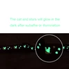 Moon and Star Cat Collar，Pets Collar with Bell Pendant - A Fashionable Safety Cat Accessory 4