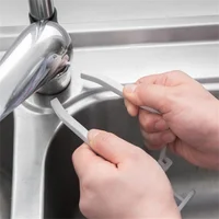 Durable Sink Caddy Sink Sponge Holder Small Kitchen Bathroom Metal Organizer Liquid Dish Drainer Faucet Rack Shower Convenient 5