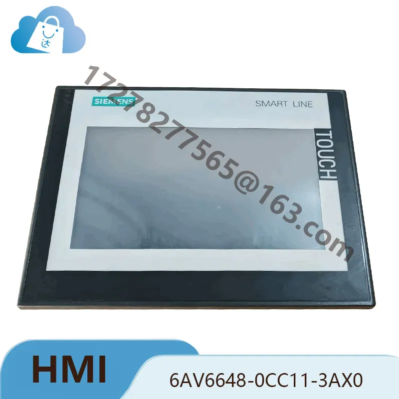 

Brand new /Original Second-hand 9-layer new test is 100% OK Smart 700IE V3 6AV6648-0CC11-3AX0 Touch control display