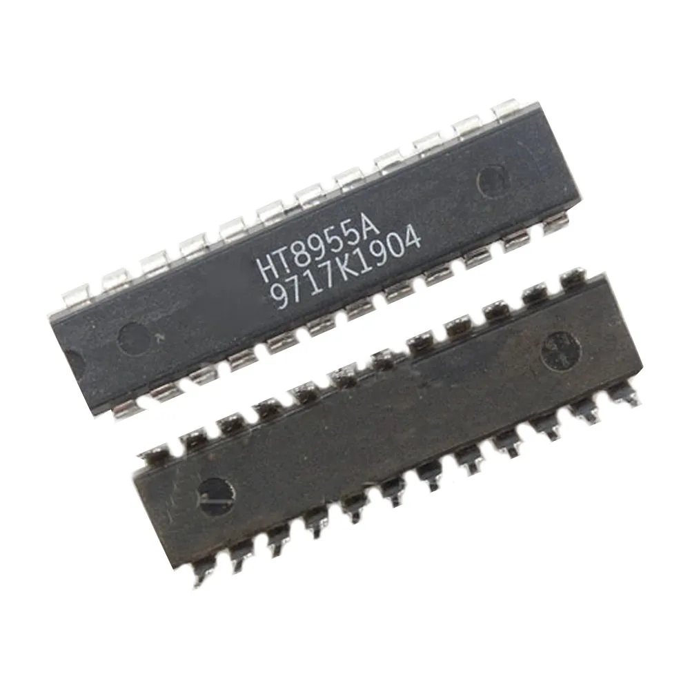 

5pcs/lot HT8955A HT8955 DIP-24 In Stock