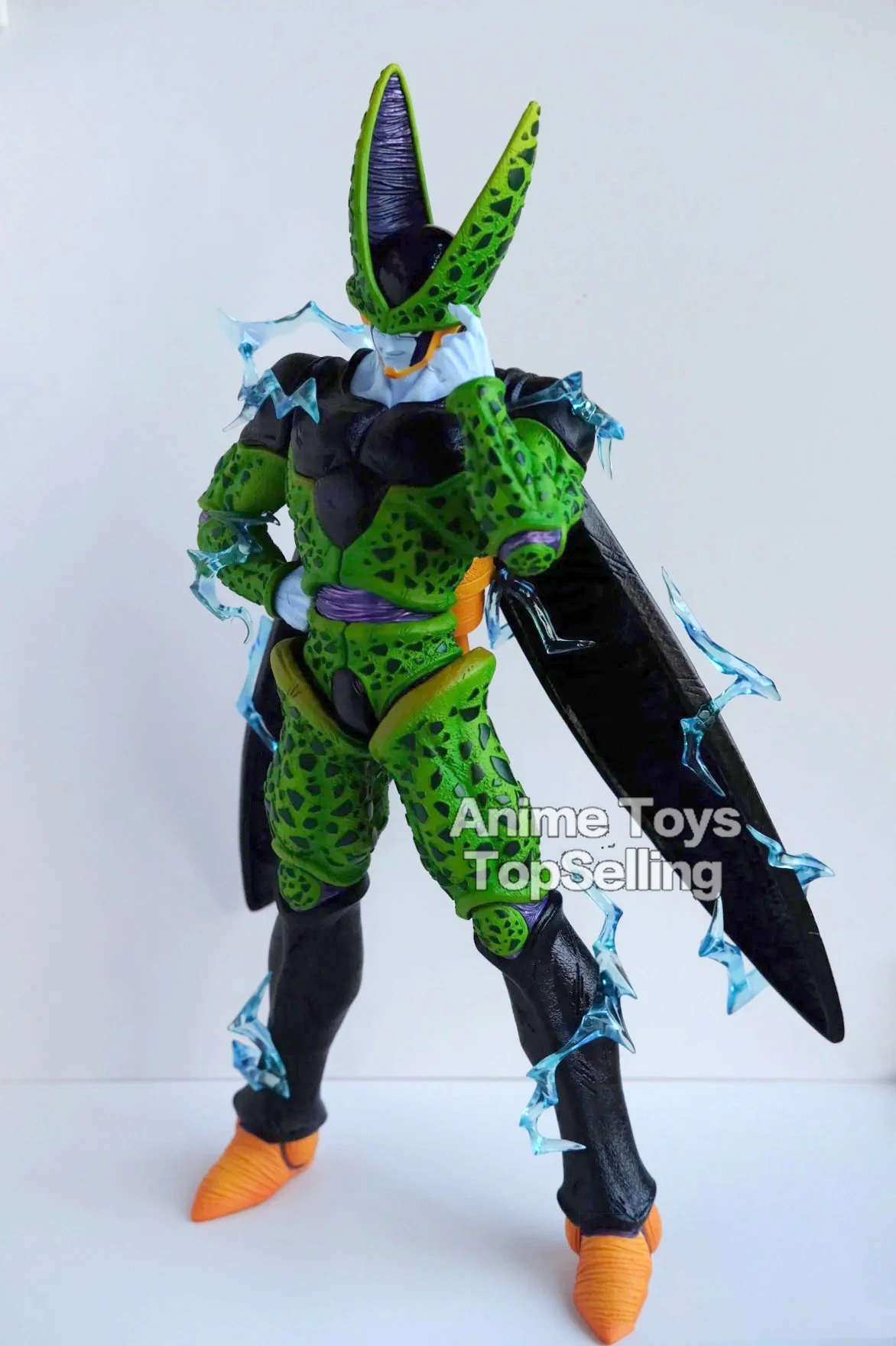 مجسم دراغون بول زد، خلية، 35 سم