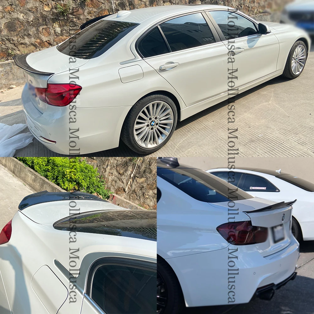 BMW F30 F80 M3 リアスポイラー リアウイング GT トランクセダン BMW F30 F80 M3 リアスポイラー リアウイング GT トランクセダン