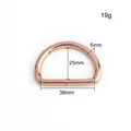 38mm Rose Gold
