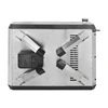 Outdoor Mini Pizza Oven Gas Powered Egg Tart Baker Oven Stainless Steel 14 Inch Pizza Baking Machine 3