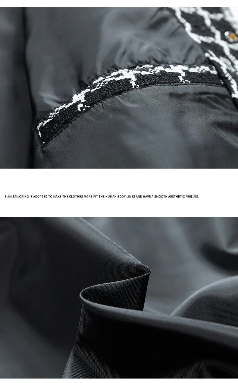 Trendy Autumn/Winter Jacket - Image 9