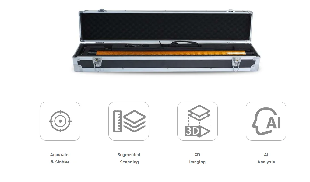 New  Golden Cudgel Integrated Machine For Water Finding And Well Drilling Electr
