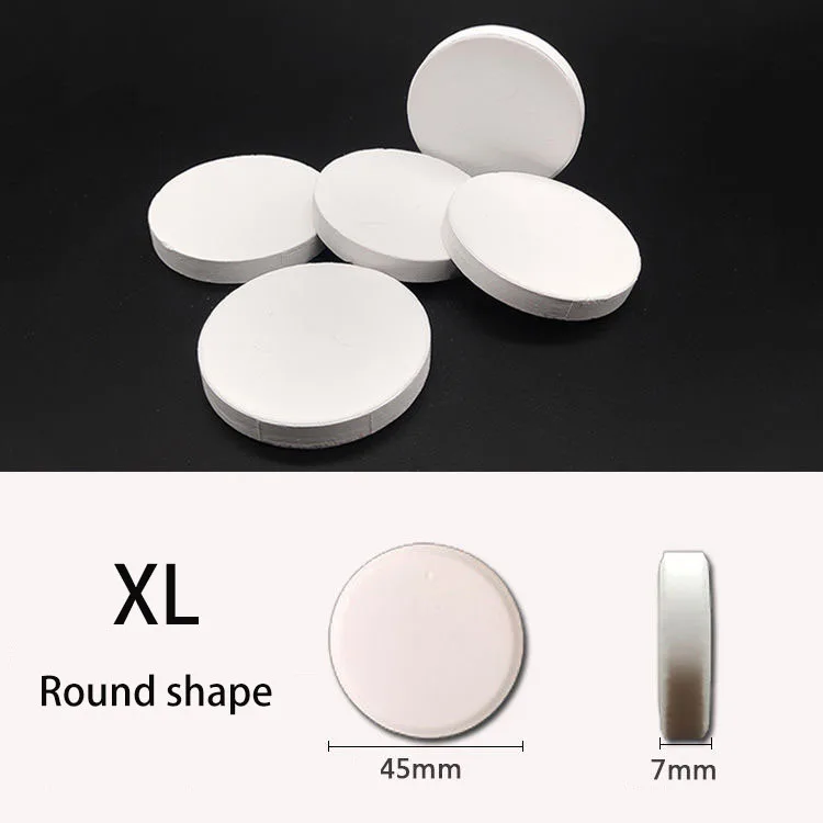 thumbnail image 1 of Tapones de cerámica para fragmentos de coral coralino, base en forma de T, bandeja para fragmentos de coral de agua de mar SPS, base para decoraciones de plantas de acuario, 1 of 5