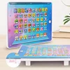 Kids Learning Machine Toys English Point Reading Machine Luminous Early Educational Cognition Montessori Children's Toys Gift 6