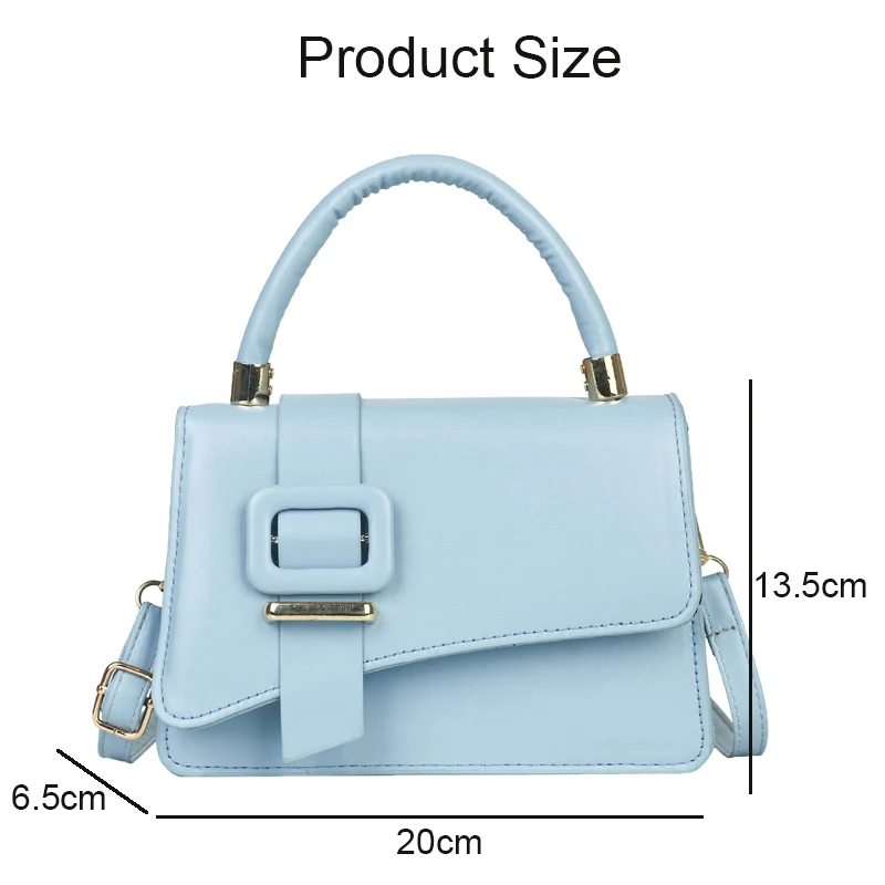 Trend PU Leather Woman Handbags Luxury Designer Female Shoulder Bag 2022 New Fashion All-match Messenger Small Square Bag