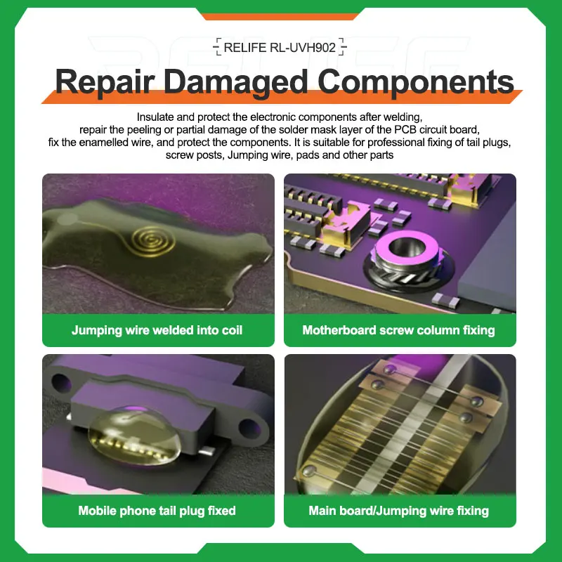 Рисунок 3 - RL-UVH902 материнская плата Fly