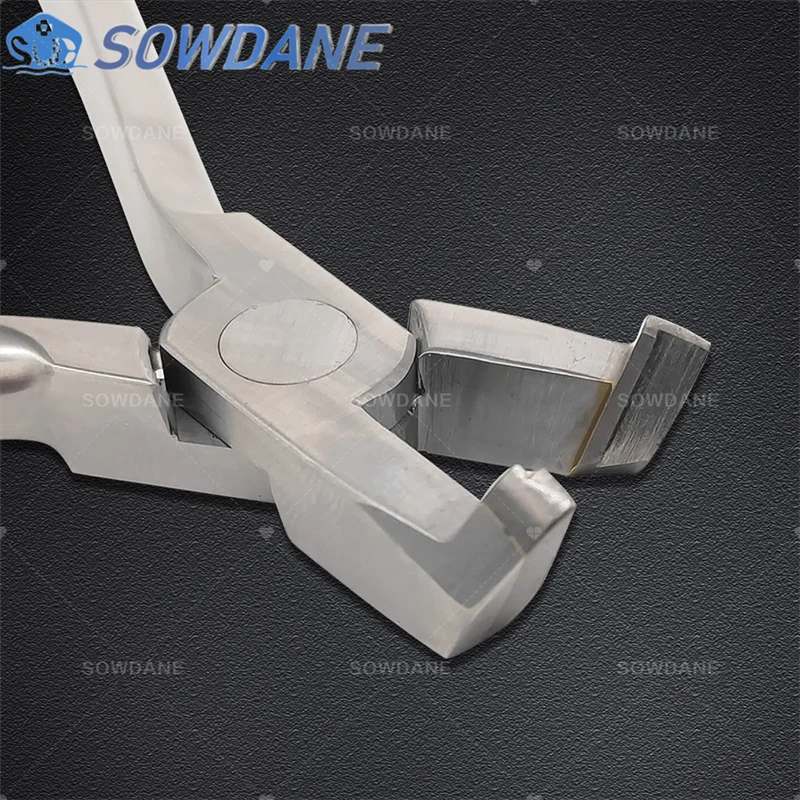 Azdent Pinza Dentale Filo Ortodontico Pinza Per Taglierina Distale - Foto 9