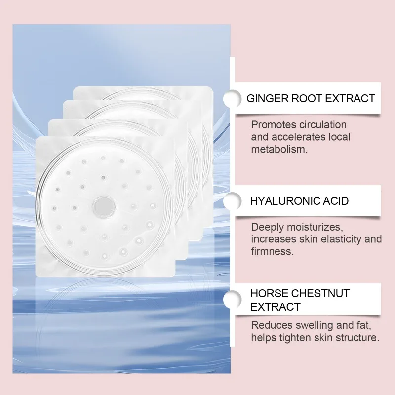 Breast Reduction Patch Enhance Fullness Lifting Chest Line Moisturizing Skin Breast Anti Sagging Healthy Balance Support Patch