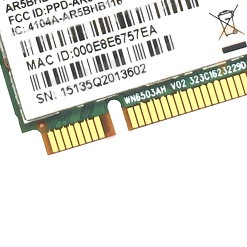 Рисунок 5 - AR9382 AR5BHB116 802