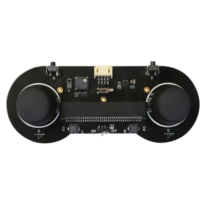 

Джойстик: бит для программируемого микробитного геймпада, беспроводной пульт дистанционного управления, джойстик, модуль расширения, плата, умные аксессуары