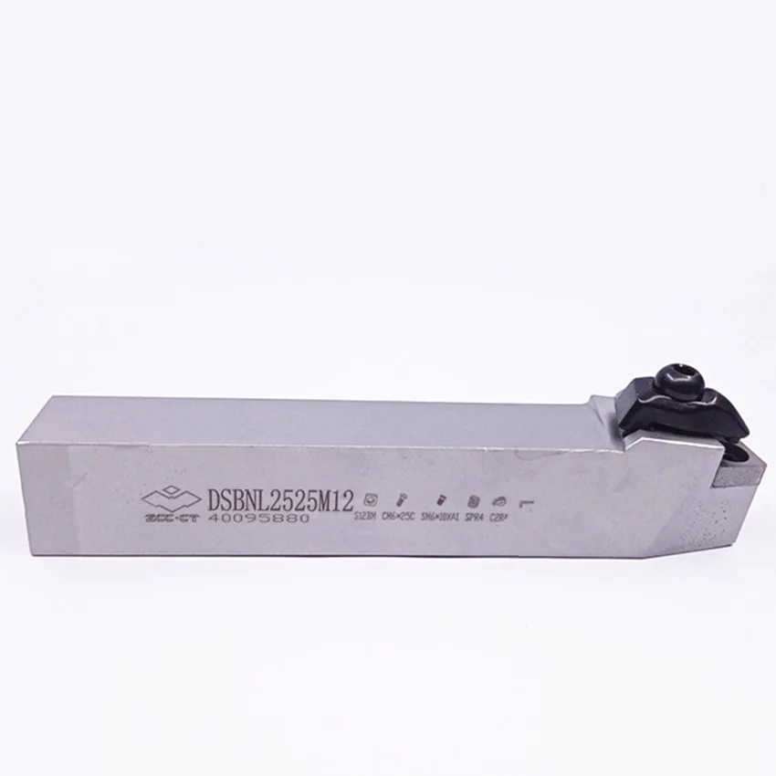 Рисунок 2 - DSBNR1616H09/DSBNR2020K12/DSBNL2020K12/DSBNR2525M12/DSBNL2525M12