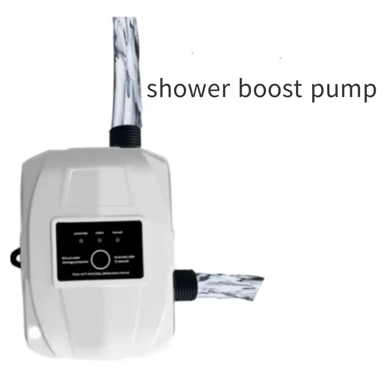 24V automatic shower pump booster water pressure return home for water water pump