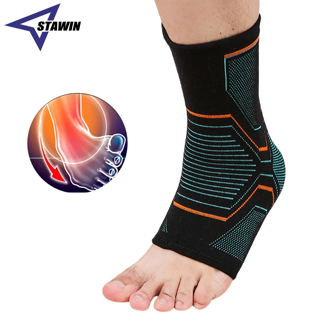 Professional Ankle Brace Compression Sleeve, Ankle Support Stabilizer