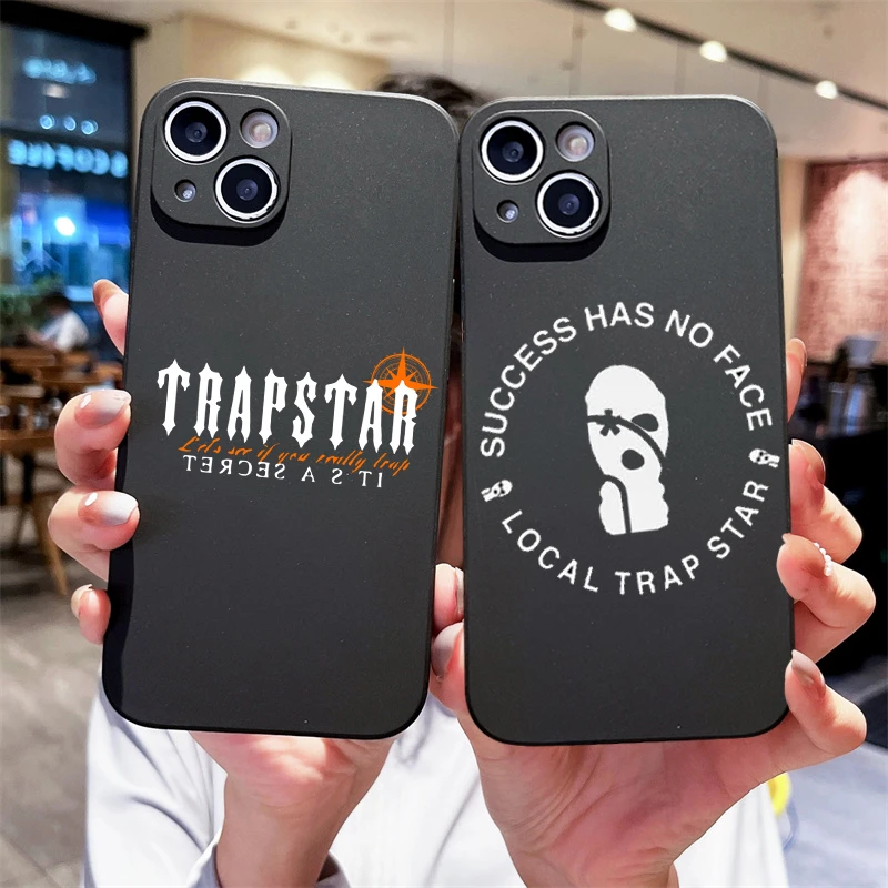 Funda Trapstar Iphone X Phone Case Iphone 12 11 Pro X Xs Max Xr 7 8 6