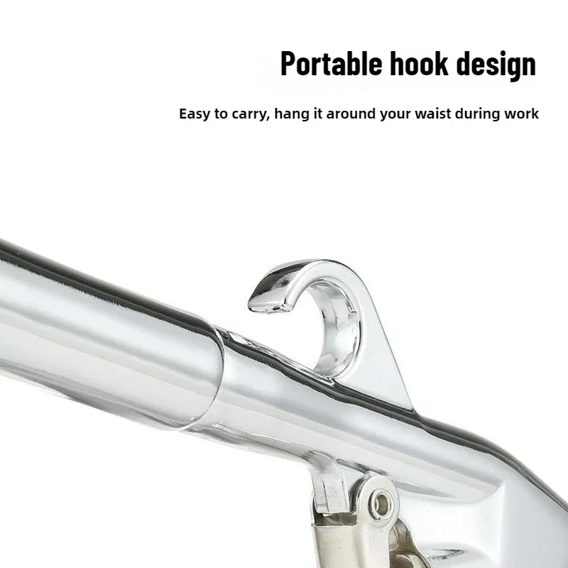Tornador Air Blow Car Wash Gun 0.4Mpa-10Mpa High Pressure Gun Interior Detailing Cleaning Tools Dust Blowing Dry Cleaning