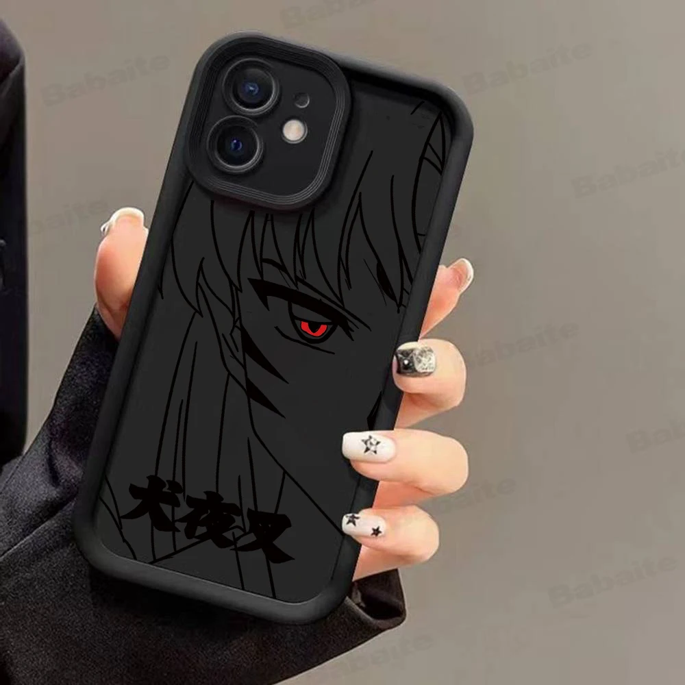 Inuyasha and Sesshomaru Cool Phone Case Cover