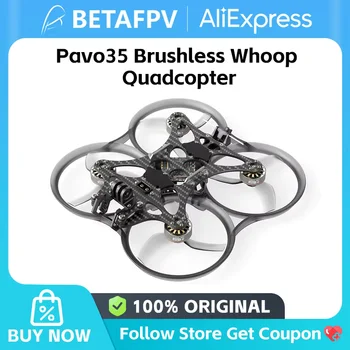 Quadricottero Whoop senza spazzole BETAFPV Pavo35