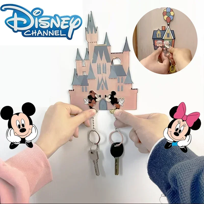Couple Keychain Holder
