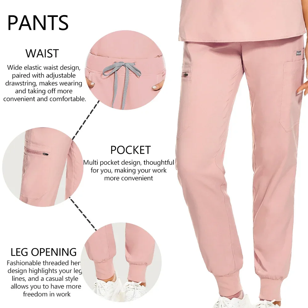 Рисунок 6 - Облегающие медицинские униформы