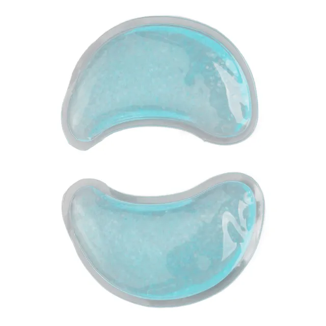 5-200 Paia Di Cuscinetti Per Occhi Extension Ciglia Gel Pad