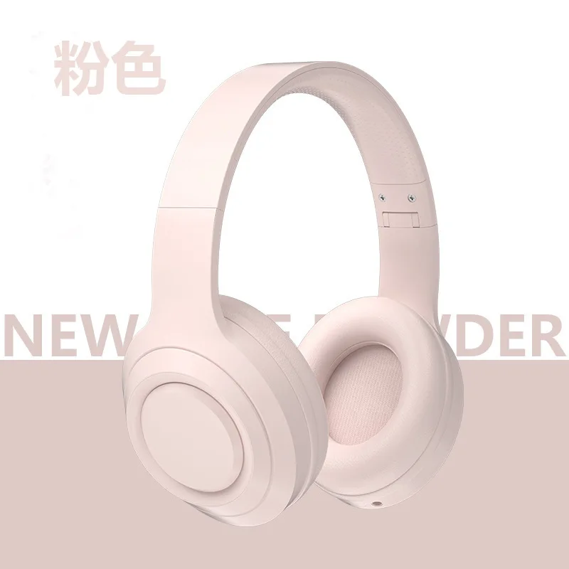 Cuffie bluetooth wireless over ear hifi stereo con cancellazione rumore_voghion.com