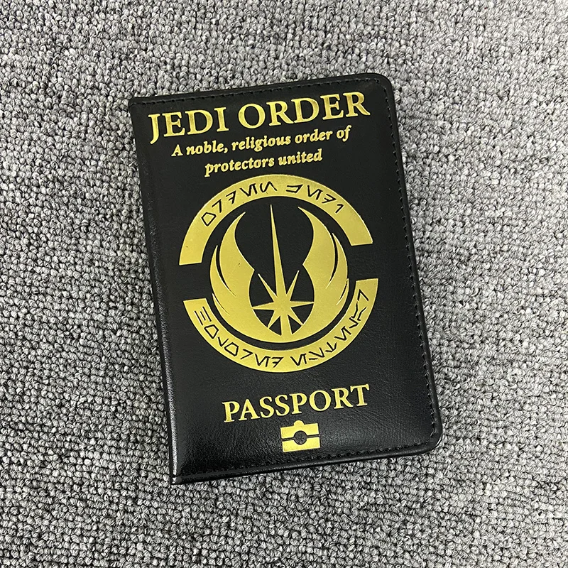 New Galactic Empire Passport Cover Intergalactic Passport Holder