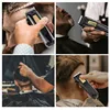2000mah Electric Hair Clipper Professional Trimmer Household Salon Beard For Men Rechargeable Retro Barbershop Haircut Machine 5