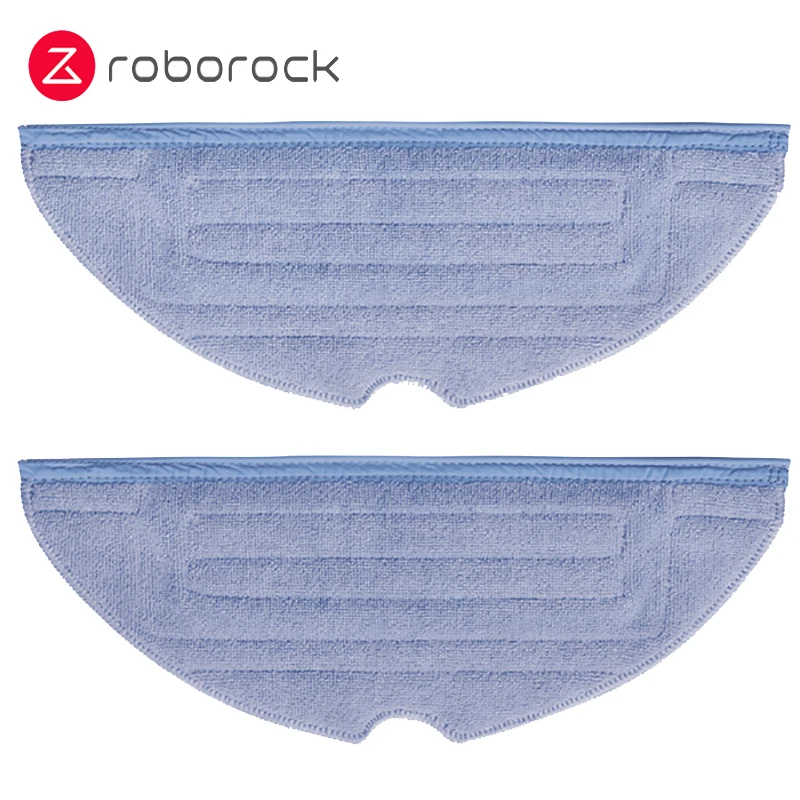 Substituição de Pano Mop para Aspirador Roborock Peças Originais s7 Maxv Plus s7 Maxv Ultra s8 Mais s7 Max