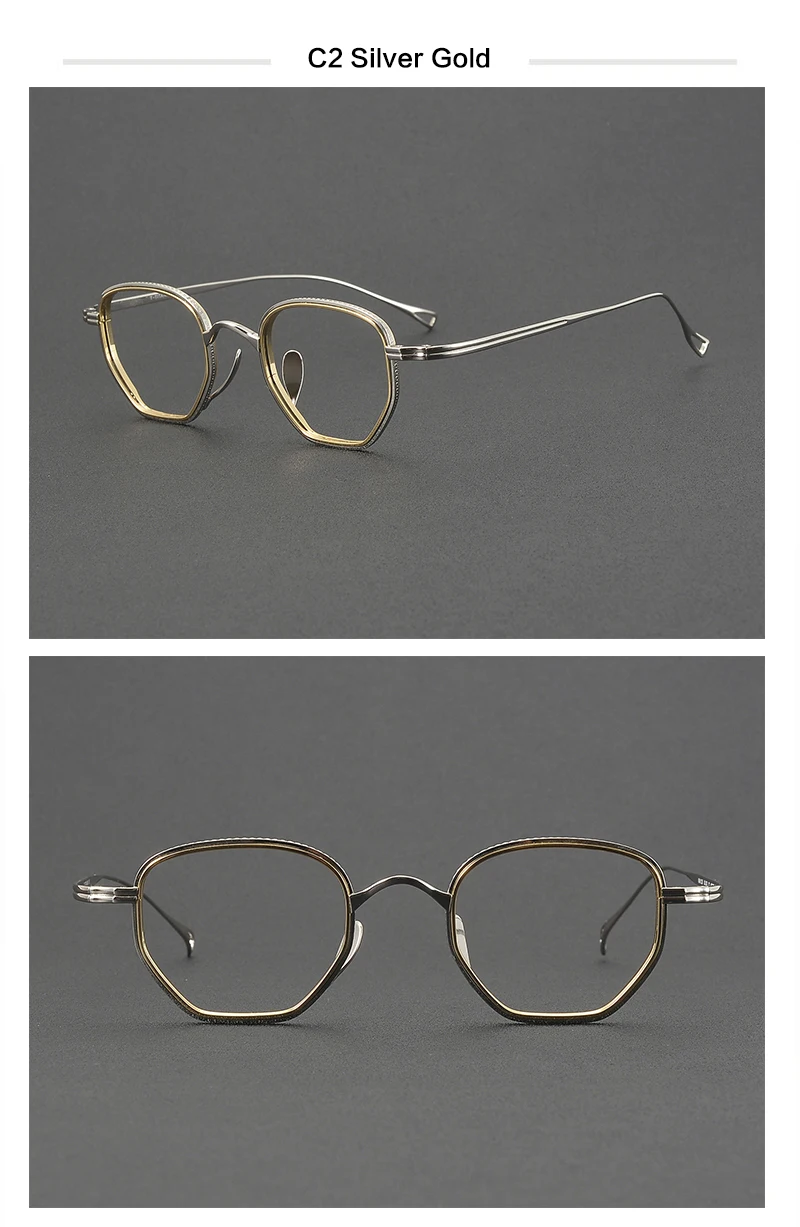 AROR Unisex Eyeglasses 8