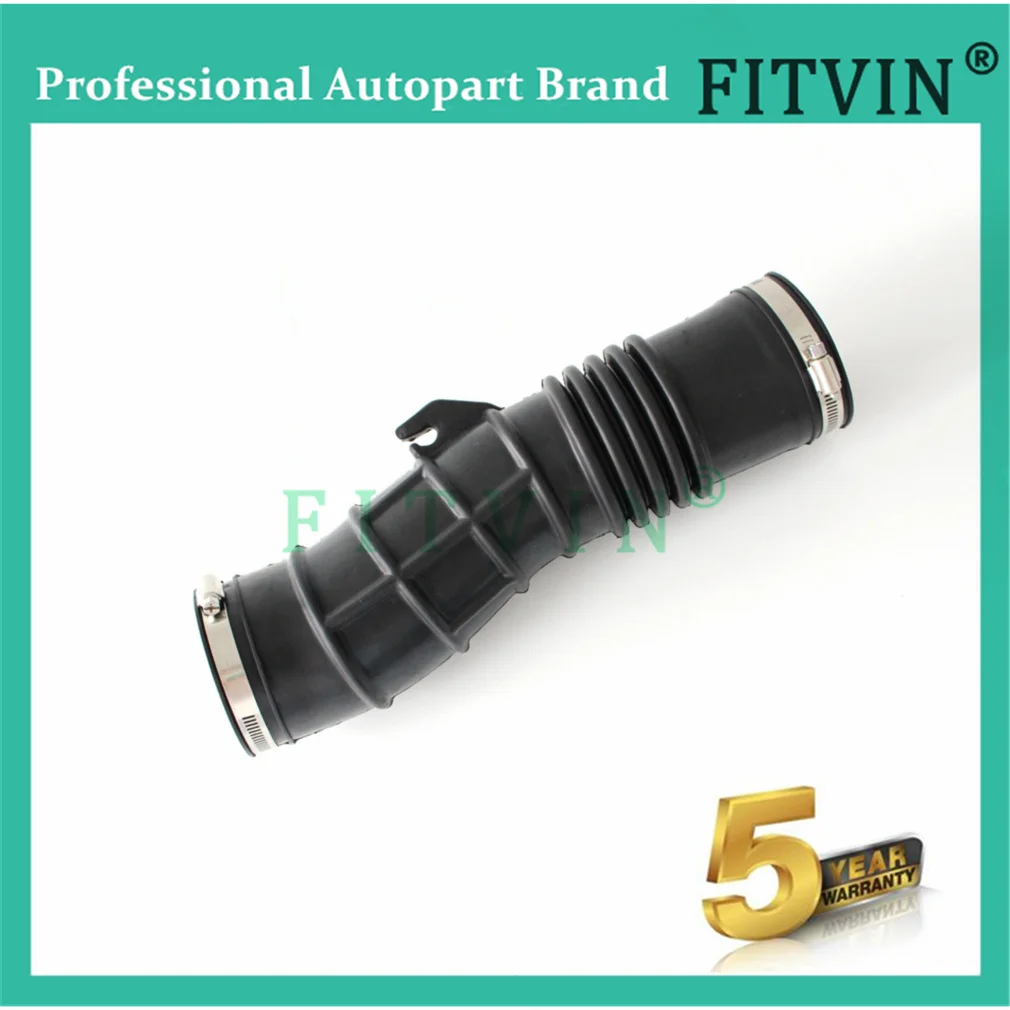 17881-66080 토요타 랜드크루저 렉서스 LX450 4.5L 1995-1997 1FZ-FE FZJ80용 새 에어 인테이크 호스