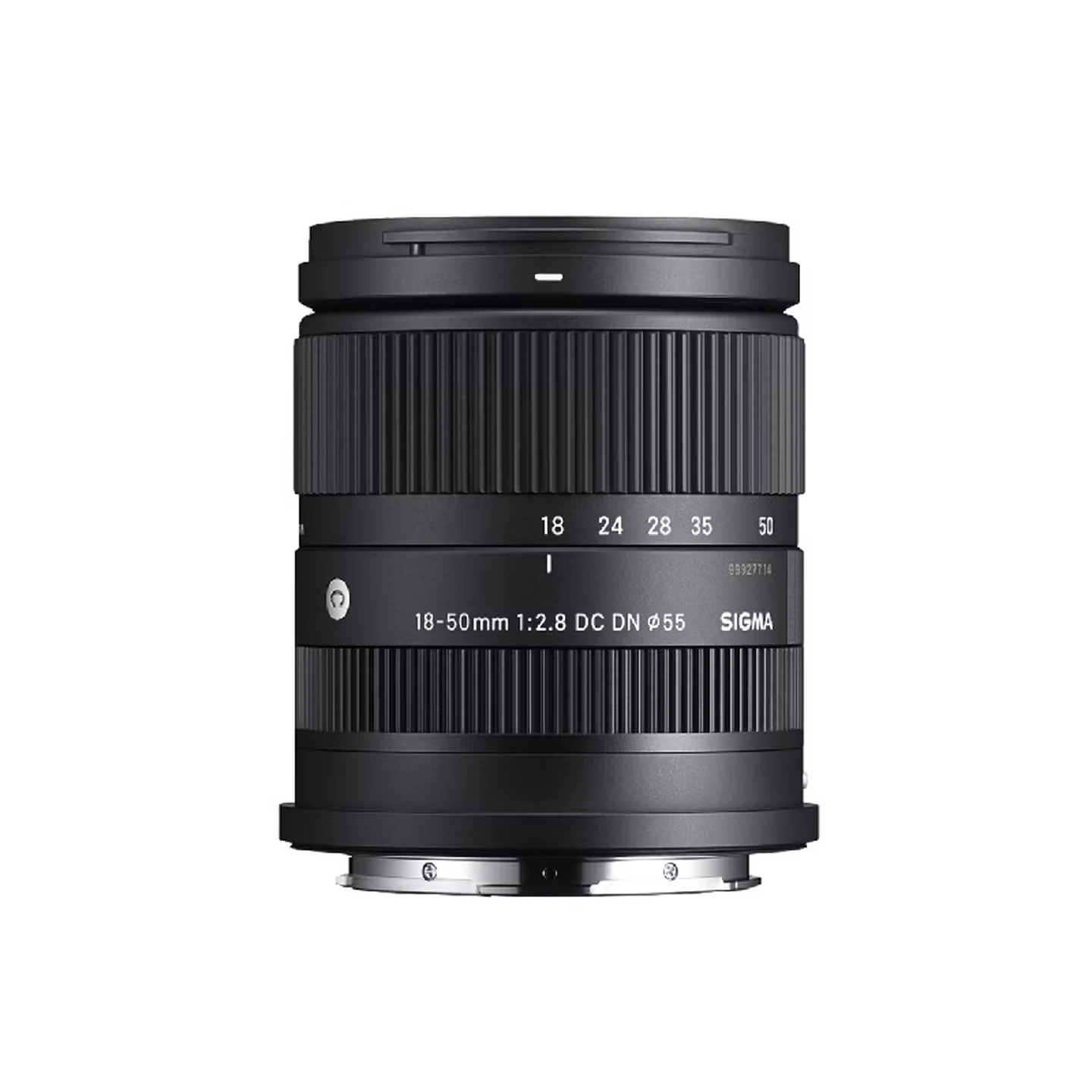 새로운 시그마 18-50mm F2.8 DC DN 컨템포러리 APS-C 미러리스 카메라 렌즈, , 후지필름, 파나소닉 카메라용 표준 줌 렌즈