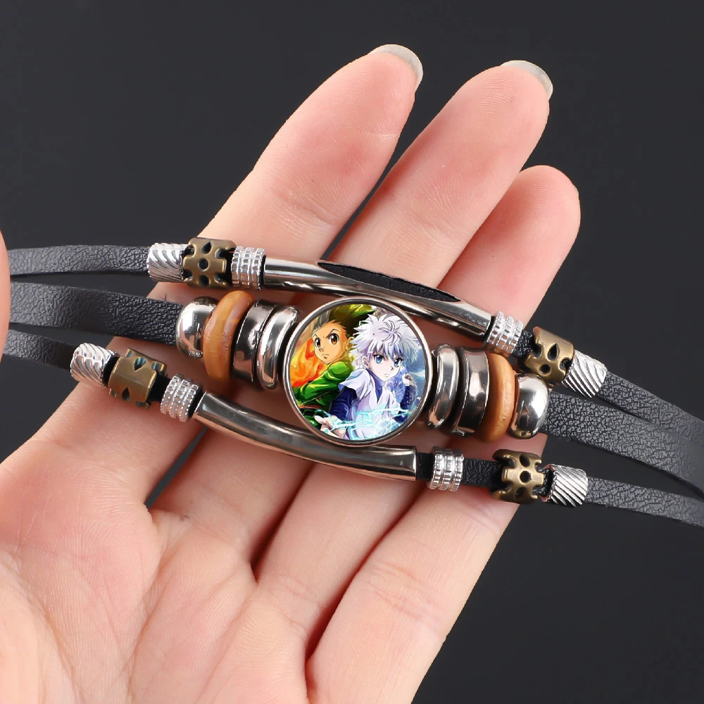 HUNTER×HUNTER ブレスレット クロロ-Chugaionline ｜ 中外鉱業株式会社