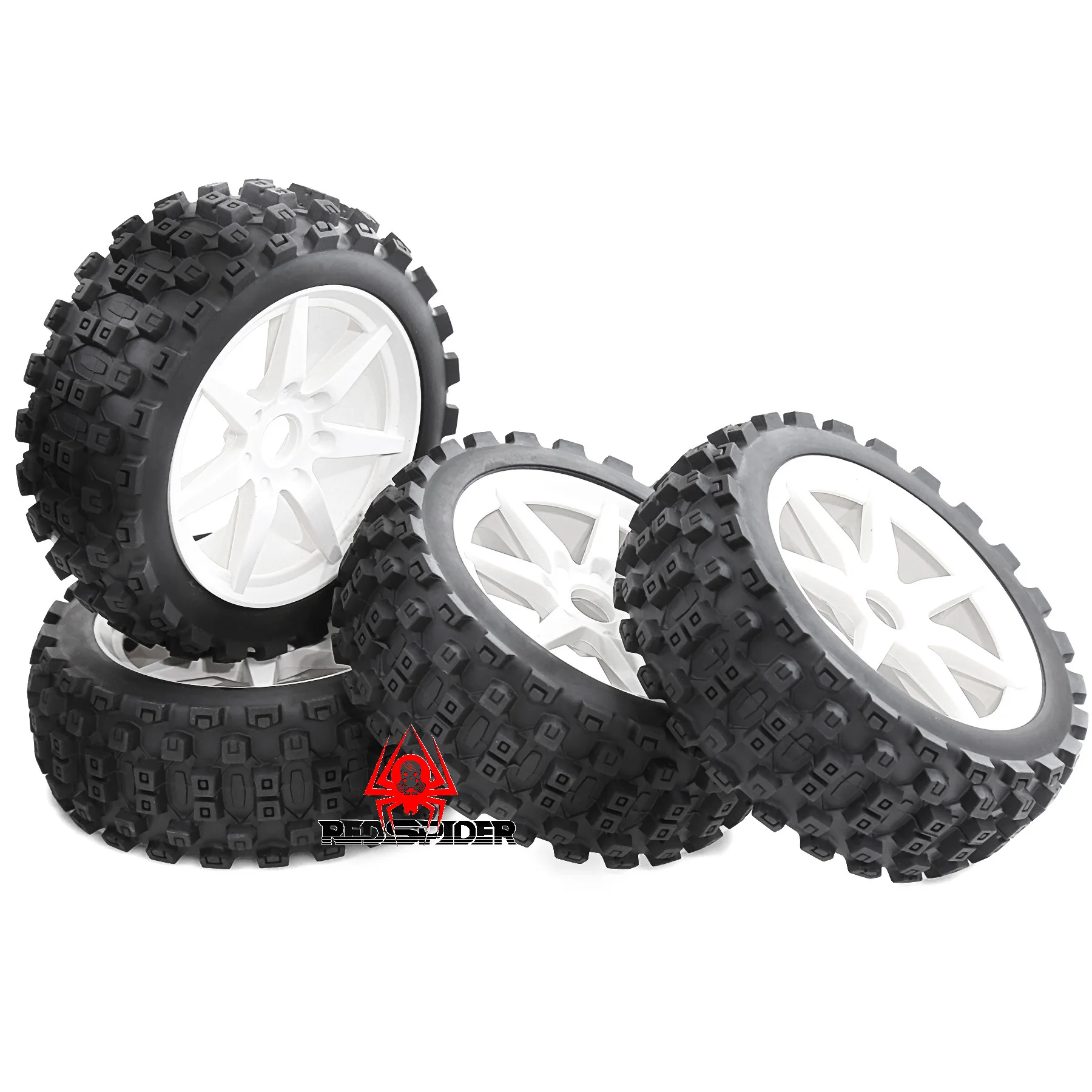 RC-buggy 4x4 terre-tilt - 2,4 GHz fjernkontrollbil