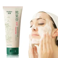 Arbutin Facial Cleanser foam Collagen Protein Pore Shrinkage Cleansing Oil Control Whitening Cleansing Skin Care 1