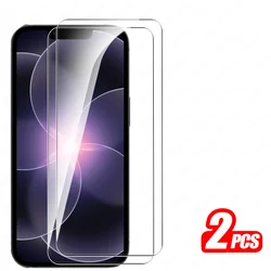 Premium Tempered Glass Screen Protector - 2026 Edition, 6.1 - inch Crystal Clear Film Cover (1 - 4 Pack) for iPhone 17 e (2 Pieces)