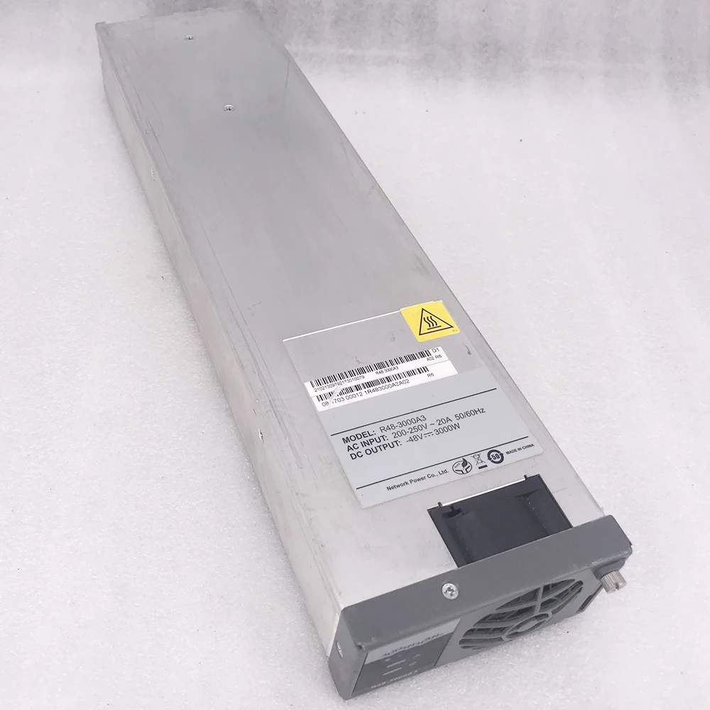 R48 3000A3 For EMERSON Communication Power Supply 250V 20A 3000W