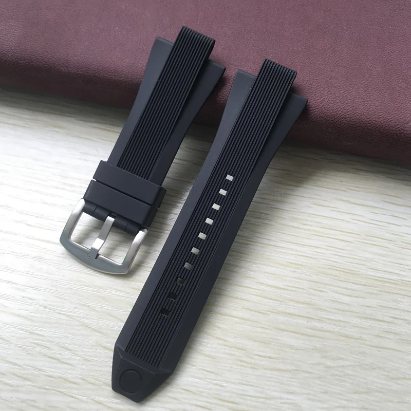 Rubber Watch Strap For Michael Kors 