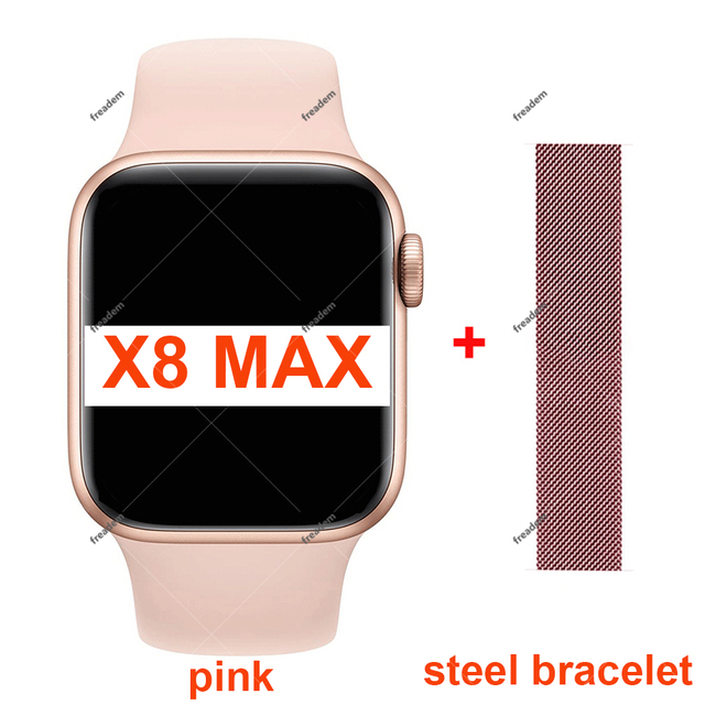 X8 Max smart watch