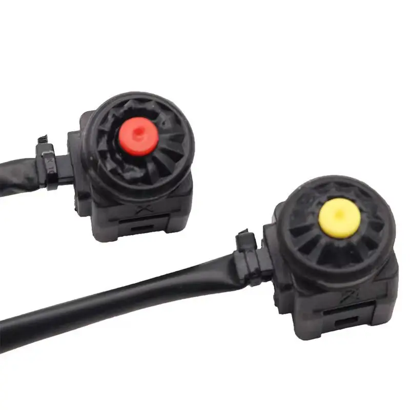

Universal ATV Motorcycle Dual Sport Dirt Quad Start Horn Kill Off Stop Switch Button Motorbike Accessories