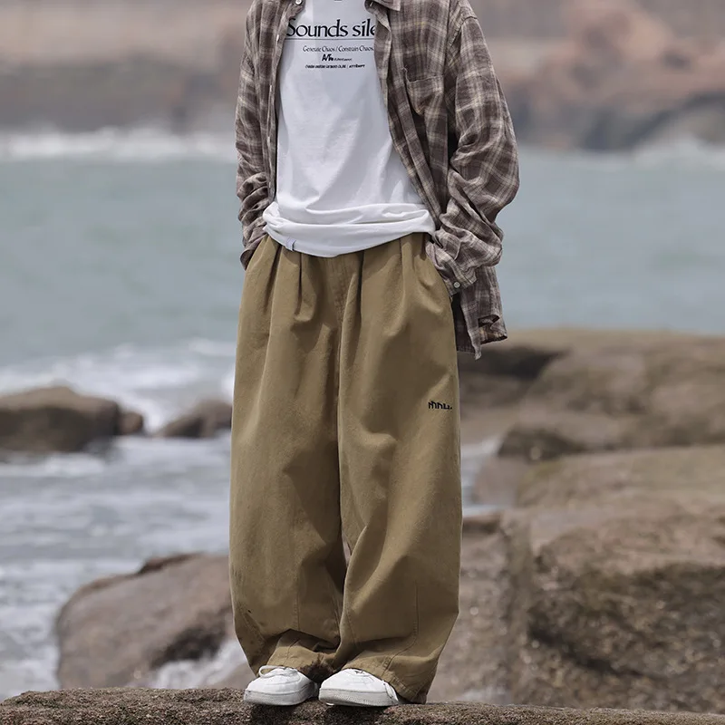 

Harajuku Parachute Pants Women Oversized quality Hip Hop Wide Leg Cargo Trousers Baggy Black Joggers Korean Streetwear clothes