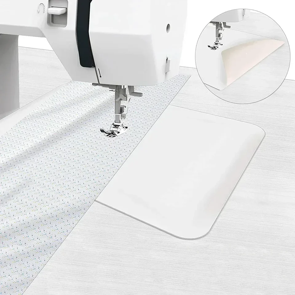 Jonnick Quilting Slider Mat With Tacky Back - Sew Slip Mat For Quilting