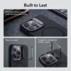 ESR for iPhone 14 Pro MaX Liquid Silicone MagSafe Case for iPhone 14ProMax Silky Smooth Soft Silicone Case With Camera Kickstand 5