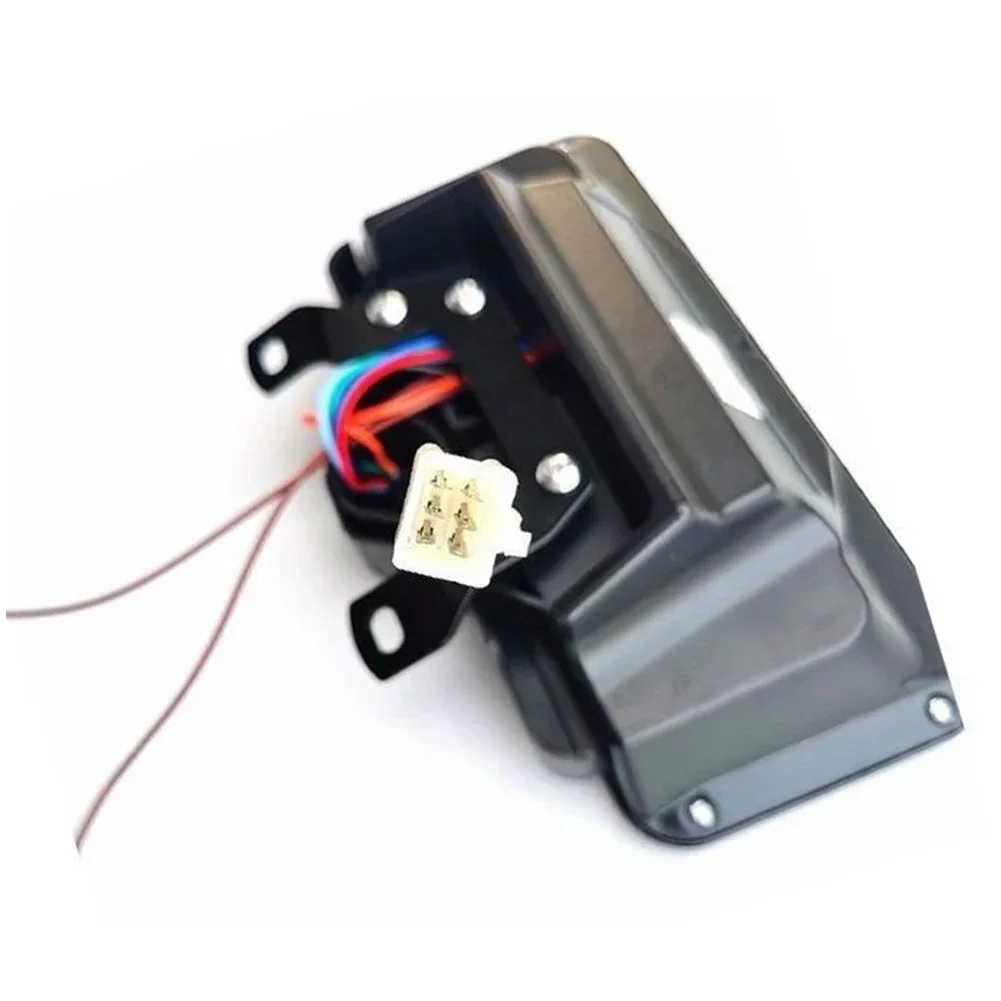 48-72V Ebike LCD 디스플레이 모터 속도계 화면 제어판 전자 자전거 전기 자전거 스쿠터 액세서리 교체