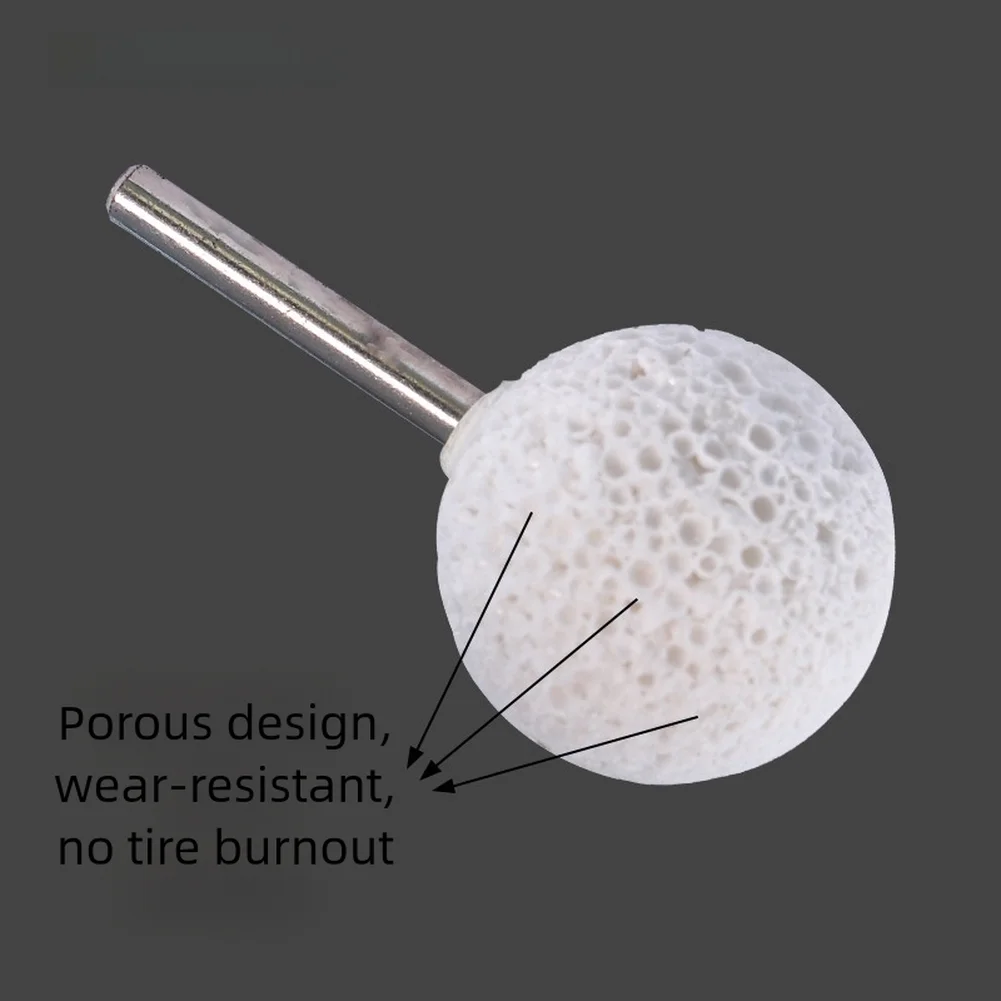 타이어 수리 도구 폴리싱 헤드 고속 폴리셔 연마기 코랄 연마 헤드 연마 도구