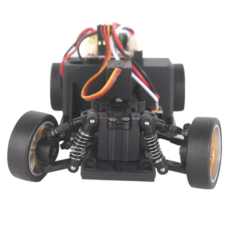 Amortecedores LDRC A86 LD1801-1804 A01 A02 para Carro RC 1/18 - Kit de 4